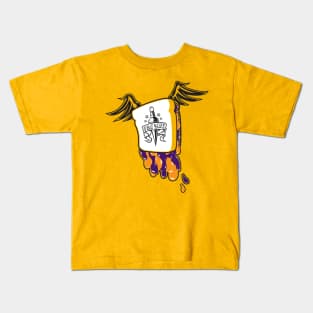 PB&J 4 Life Kids T-Shirt